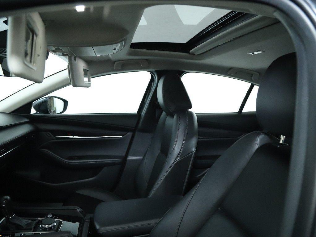 used 2025 Mazda Mazda3 car, priced at $22,488