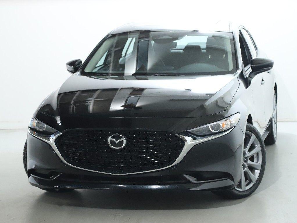 used 2025 Mazda Mazda3 car, priced at $22,488