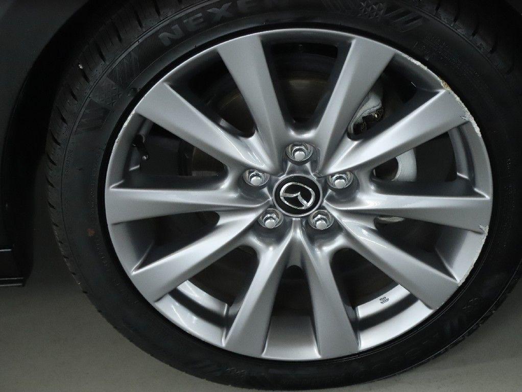 used 2025 Mazda Mazda3 car, priced at $22,488