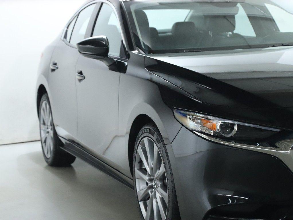 used 2025 Mazda Mazda3 car, priced at $22,488