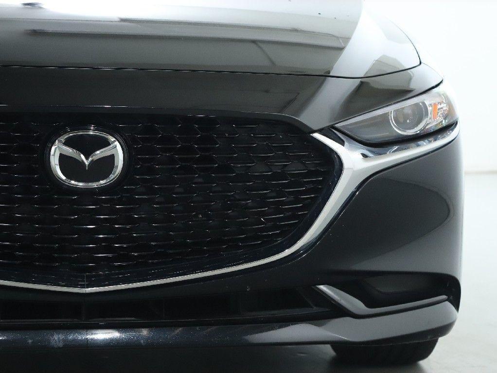 used 2025 Mazda Mazda3 car, priced at $22,488
