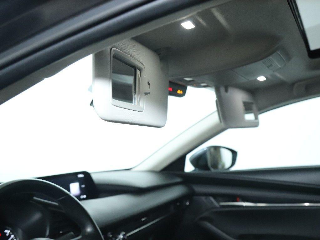 used 2025 Mazda Mazda3 car, priced at $22,488