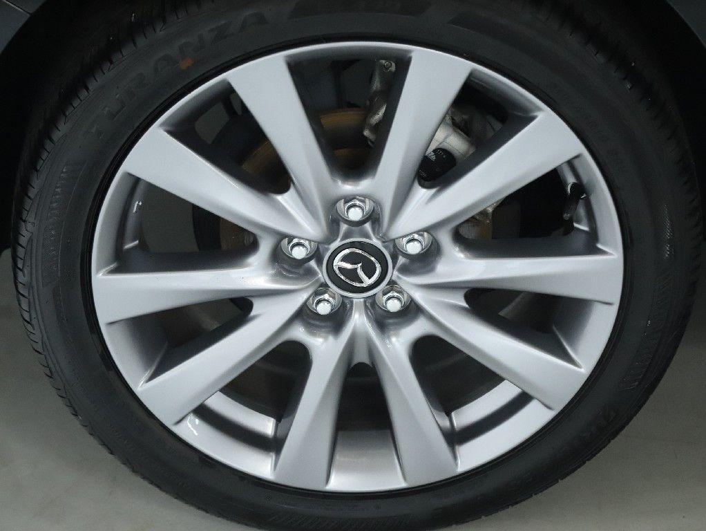 used 2025 Mazda Mazda3 car, priced at $22,488