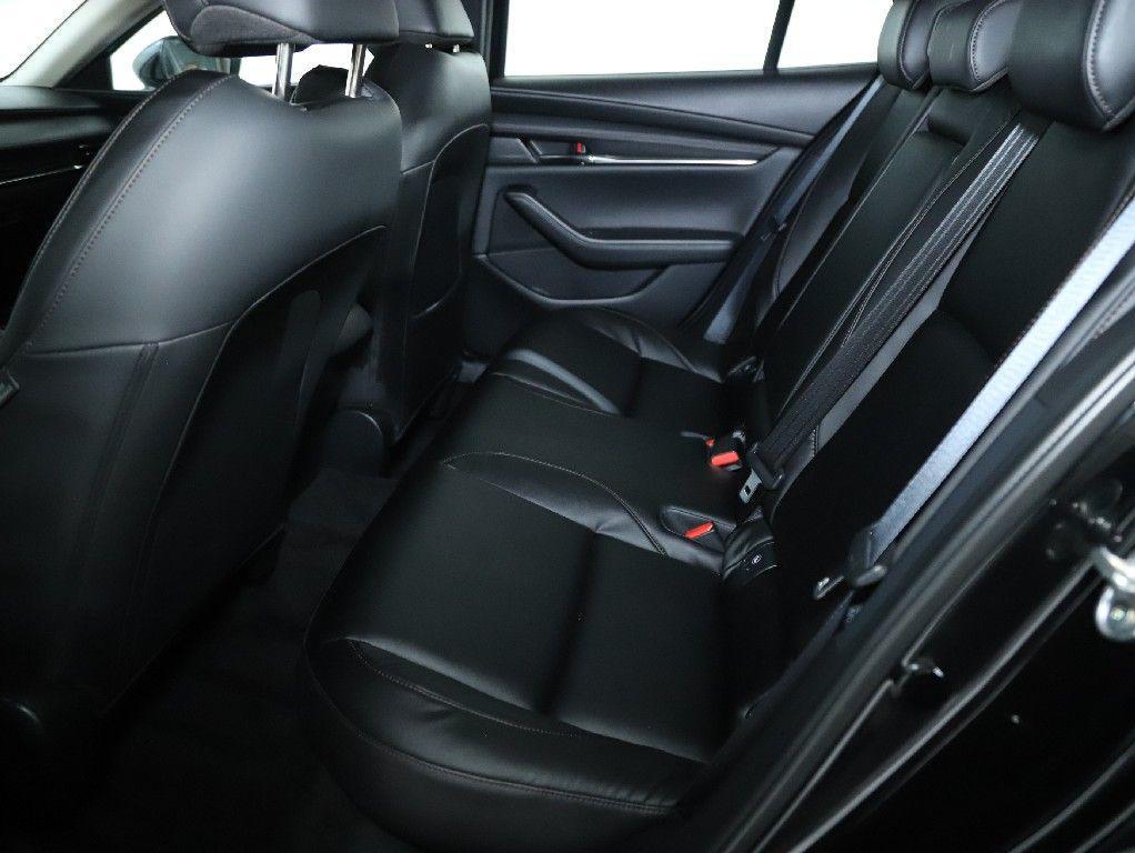 used 2025 Mazda Mazda3 car, priced at $22,488