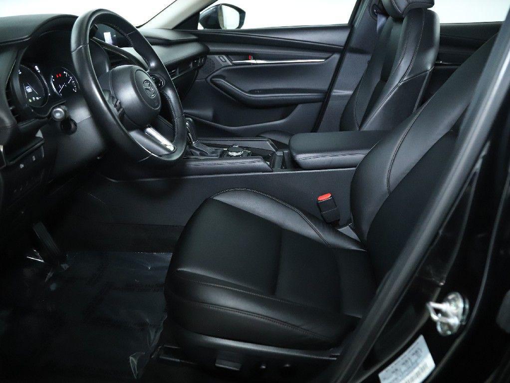 used 2025 Mazda Mazda3 car, priced at $22,488