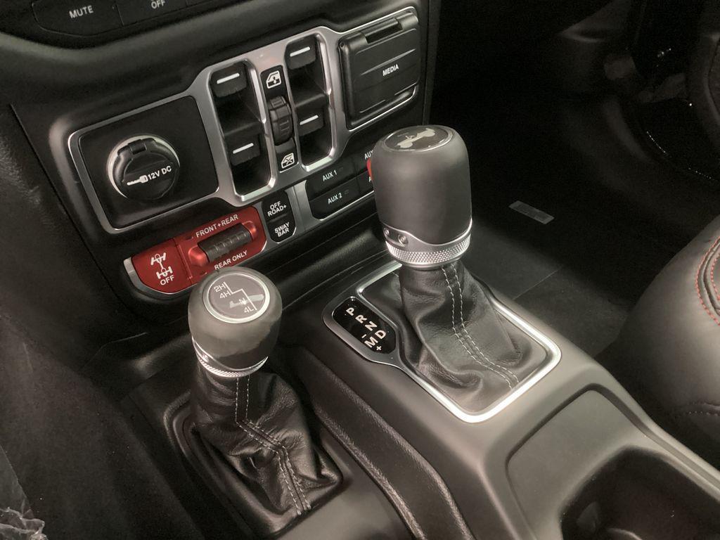 new 2026 Jeep Wrangler car, priced at $54,553