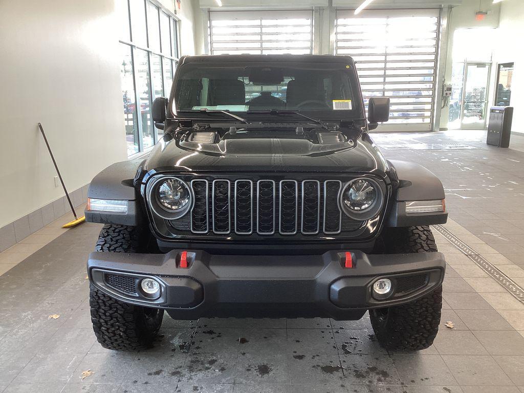 new 2026 Jeep Wrangler car, priced at $54,553