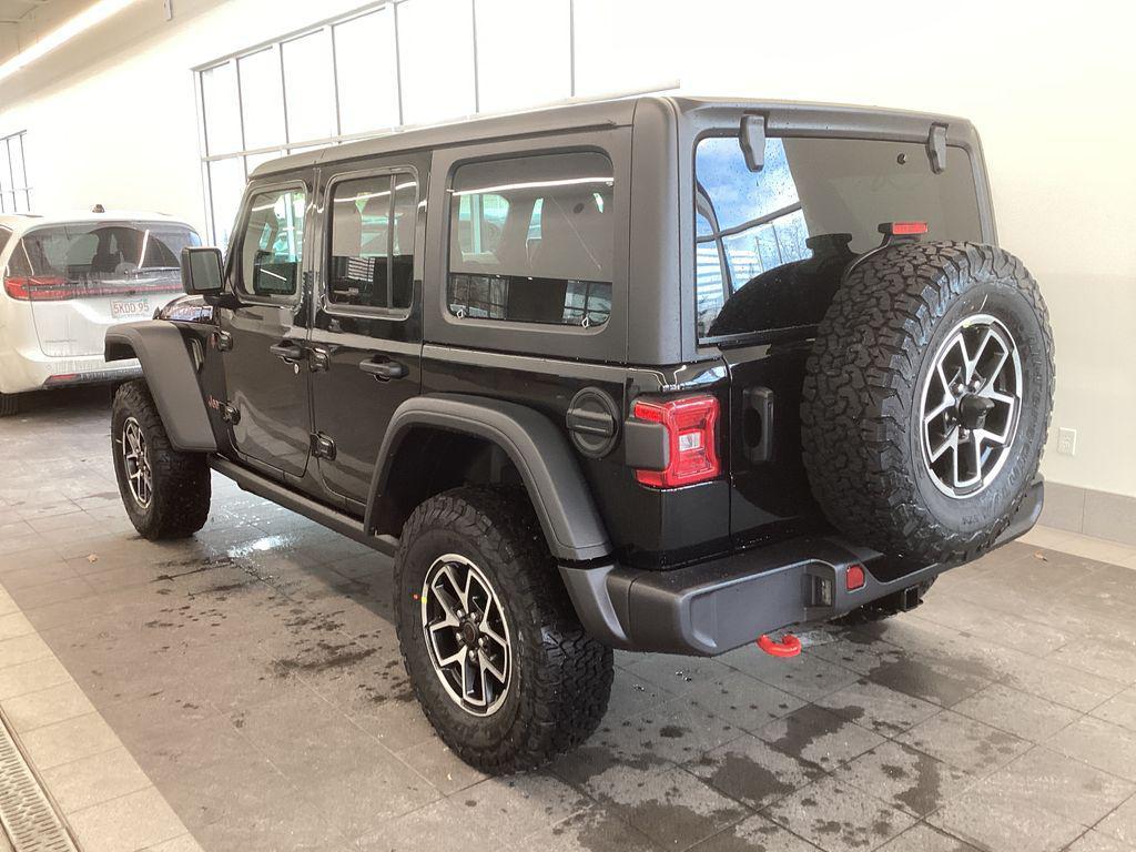 new 2026 Jeep Wrangler car, priced at $54,553