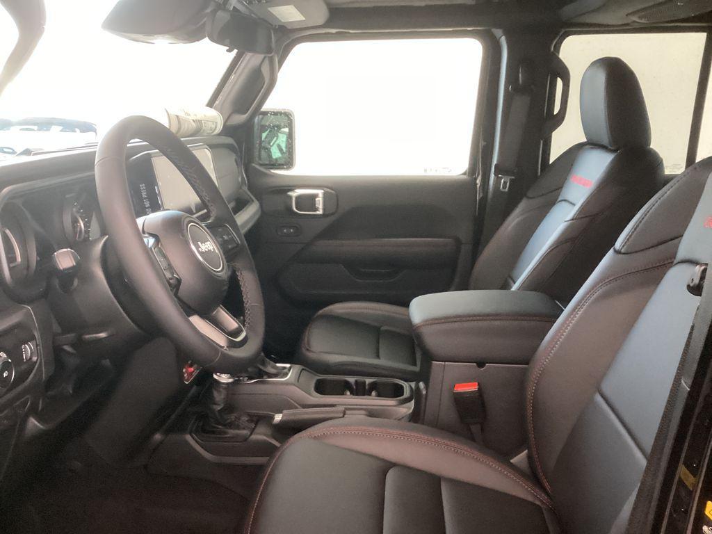 new 2026 Jeep Wrangler car, priced at $54,553