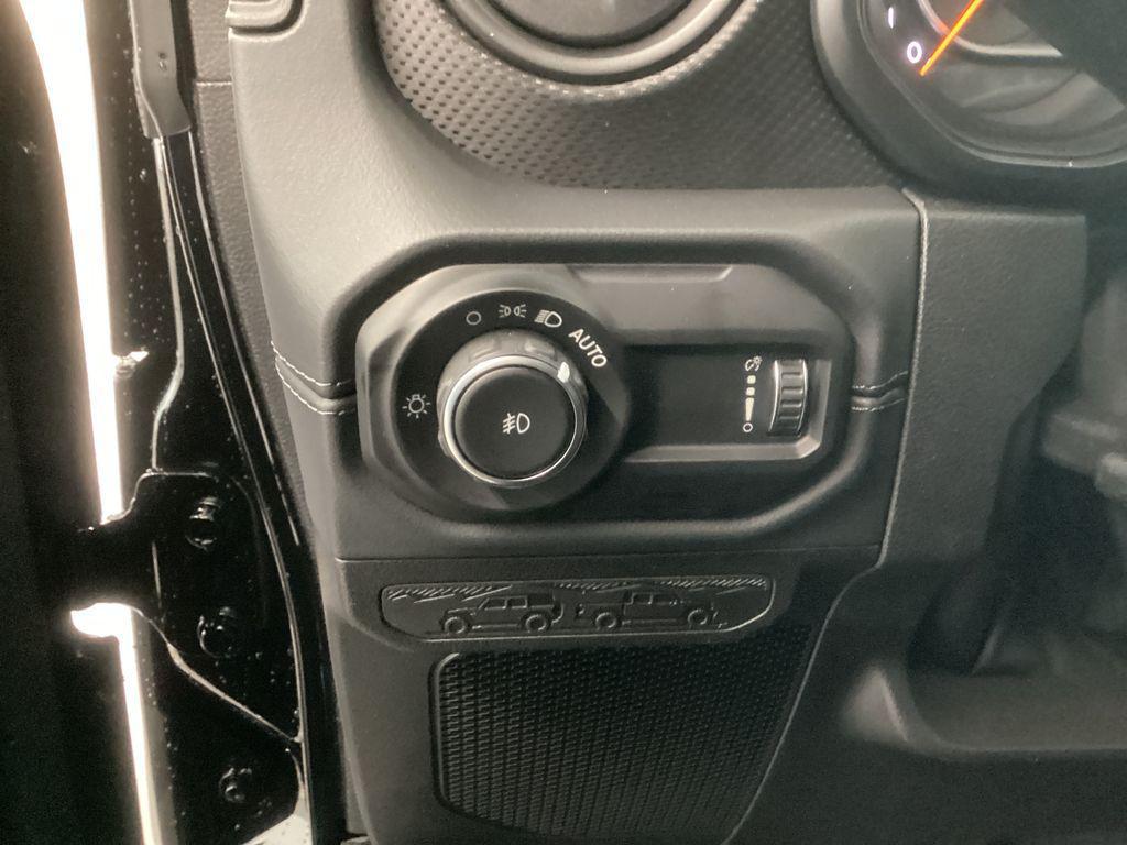 new 2026 Jeep Wrangler car, priced at $54,553