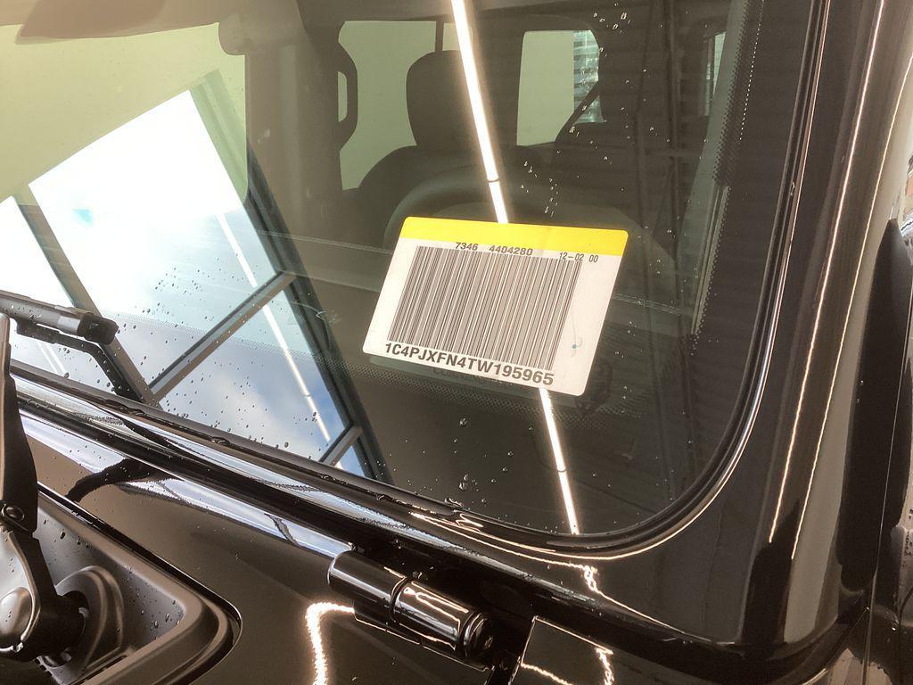 new 2026 Jeep Wrangler car, priced at $54,553