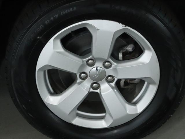 used 2021 Jeep Compass car, priced at $17,289