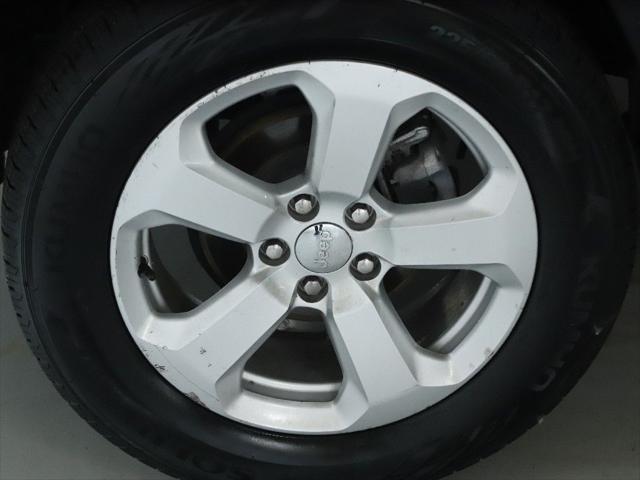 used 2021 Jeep Compass car, priced at $17,289