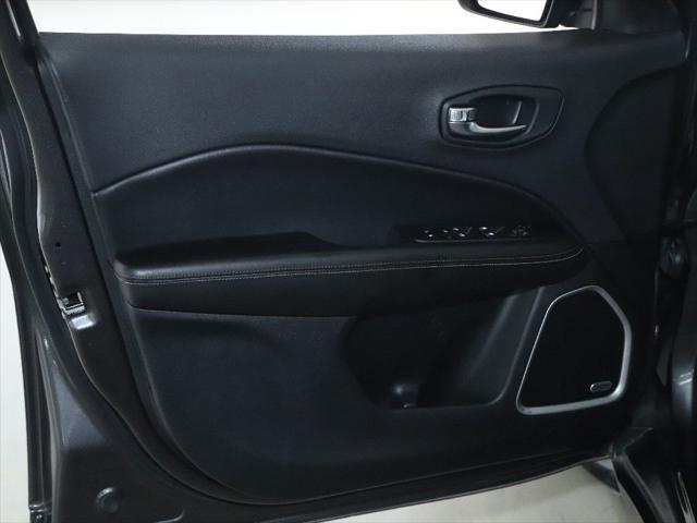 used 2021 Jeep Compass car, priced at $17,289