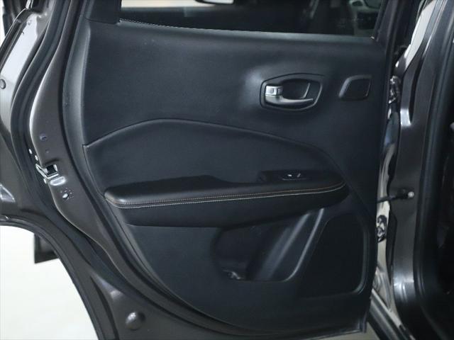 used 2021 Jeep Compass car, priced at $17,289