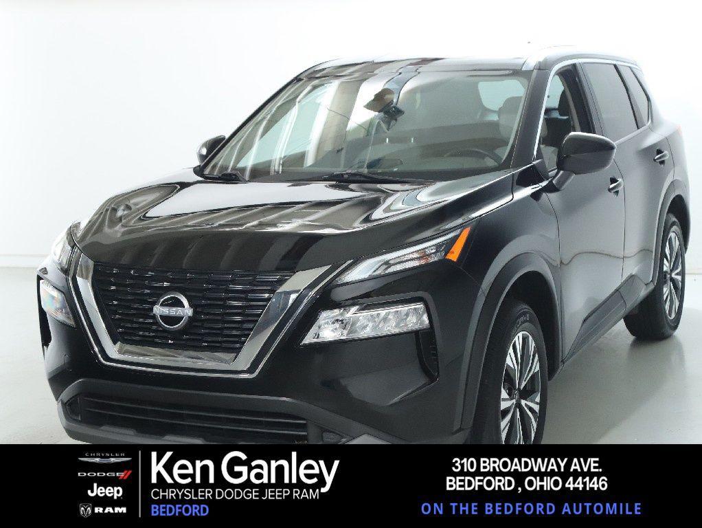 used 2023 Nissan Rogue car, priced at $19,993