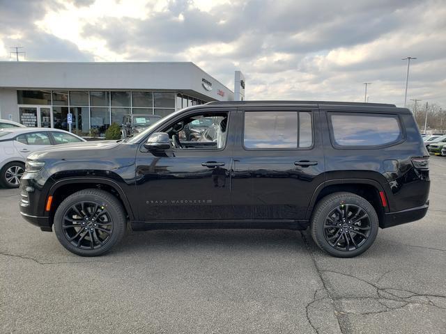 new 2024 Jeep Grand Wagoneer car, priced at $98,867