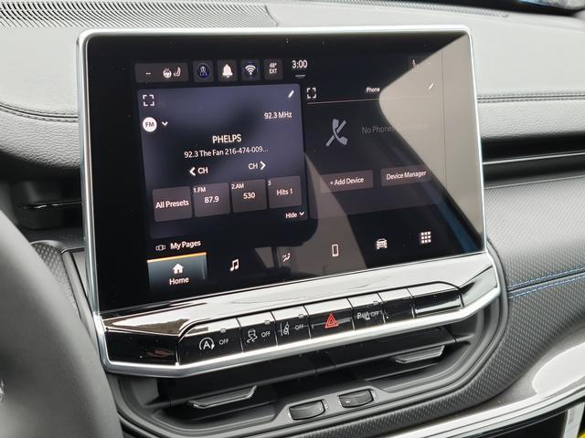 new 2026 Jeep Compass car, priced at $34,380