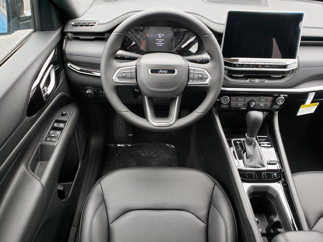 new 2026 Jeep Compass car, priced at $34,380