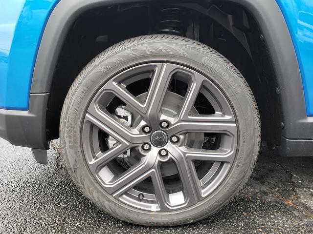 new 2026 Jeep Compass car, priced at $34,380