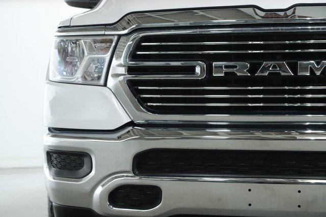 used 2024 Ram 1500 car, priced at $42,291