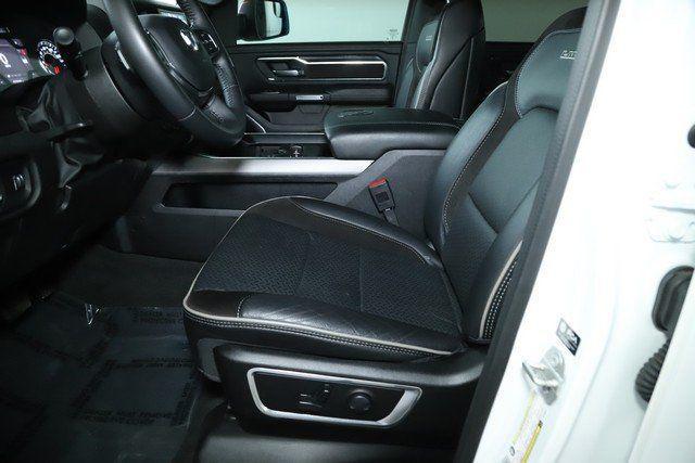 used 2024 Ram 1500 car, priced at $40,591