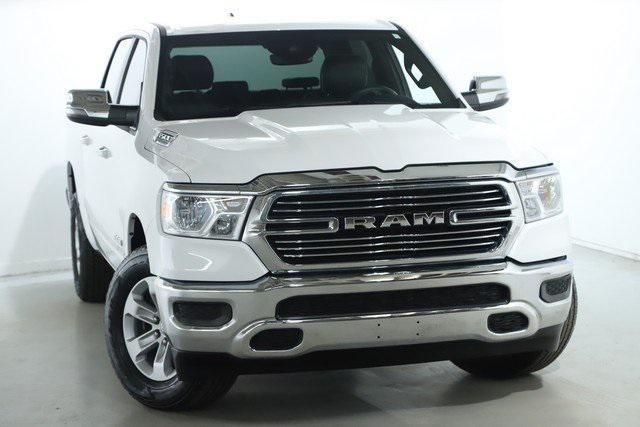 used 2024 Ram 1500 car, priced at $42,291