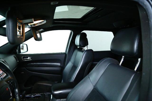 used 2018 Dodge Durango car, priced at $22,975