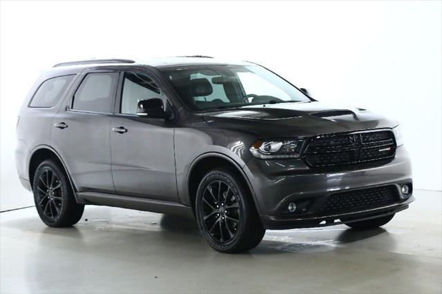 used 2018 Dodge Durango car, priced at $22,975