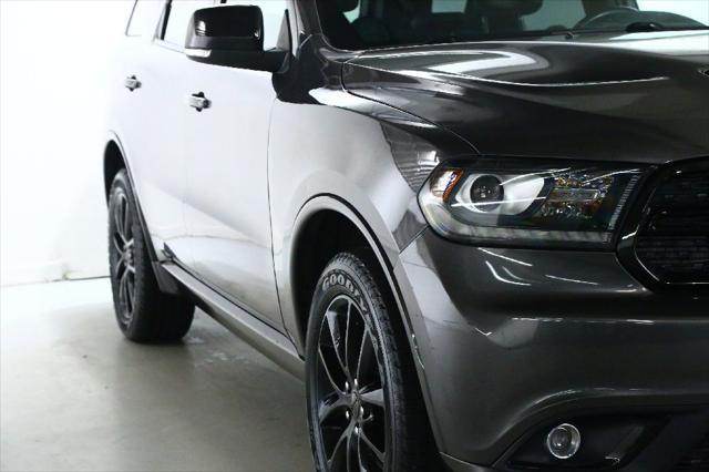 used 2018 Dodge Durango car, priced at $22,975