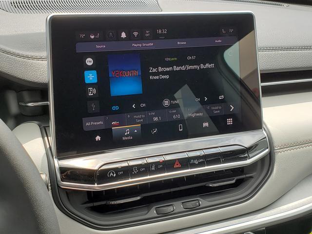 new 2025 Jeep Compass car, priced at $35,163