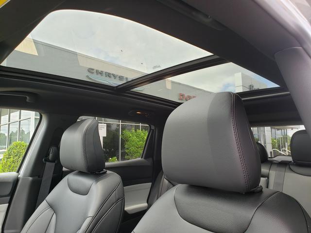 new 2025 Jeep Compass car, priced at $35,163