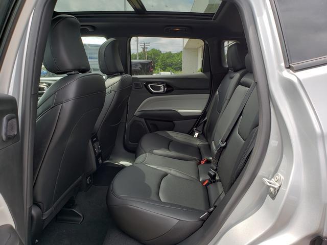 new 2025 Jeep Compass car, priced at $35,163