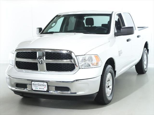 used 2022 Ram 1500 Classic car, priced at $26,989