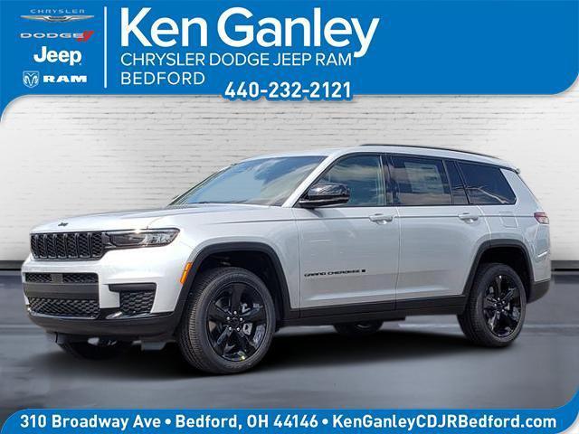 new 2025 Jeep Grand Cherokee L car, priced at $43,365