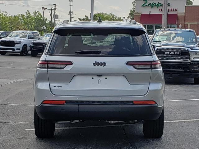 new 2025 Jeep Grand Cherokee L car, priced at $43,365