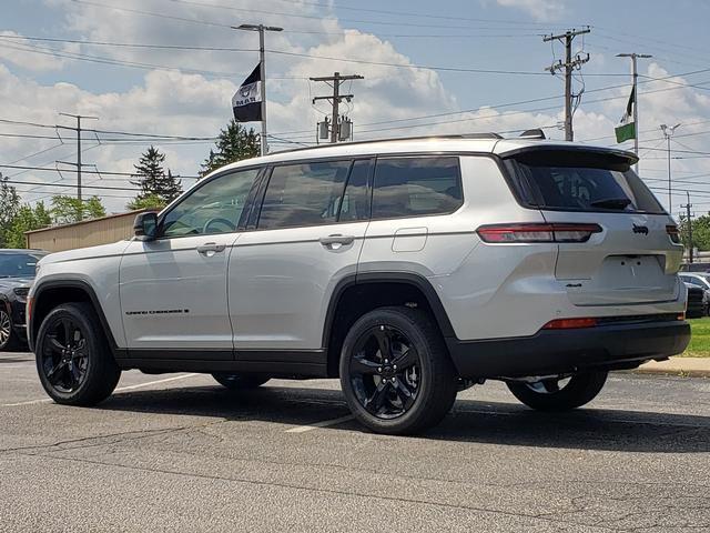 new 2025 Jeep Grand Cherokee L car, priced at $43,365
