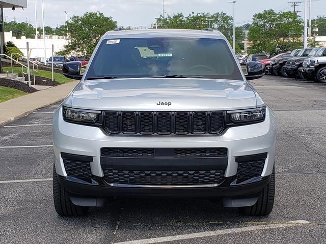 new 2025 Jeep Grand Cherokee L car, priced at $43,365
