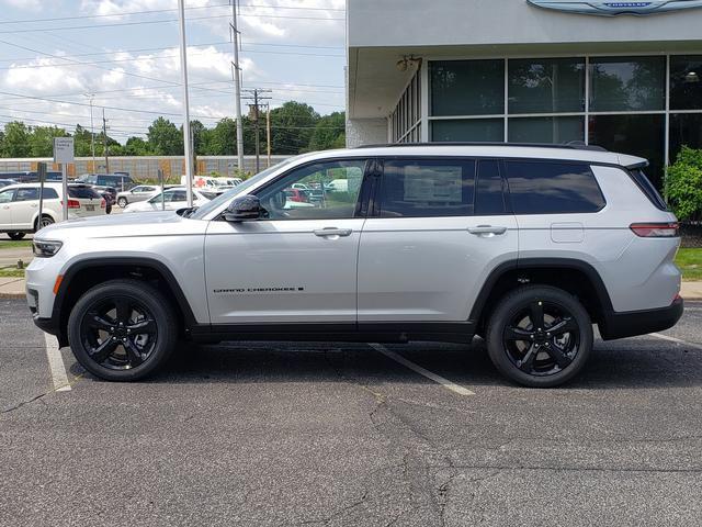 new 2025 Jeep Grand Cherokee L car, priced at $43,365