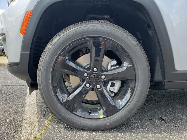 new 2025 Jeep Grand Cherokee L car, priced at $43,365