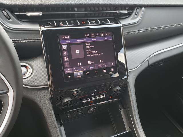 new 2025 Jeep Grand Cherokee L car, priced at $43,365