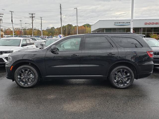 new 2026 Dodge Durango car, priced at $46,730