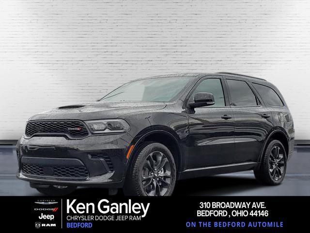 new 2026 Dodge Durango car, priced at $45,980