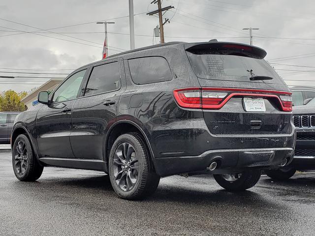 new 2026 Dodge Durango car, priced at $46,730