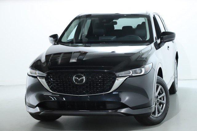 used 2024 Mazda CX-5 car, priced at $24,991