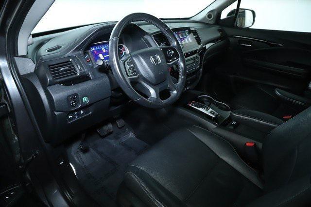 used 2021 Honda Pilot car, priced at $26,990