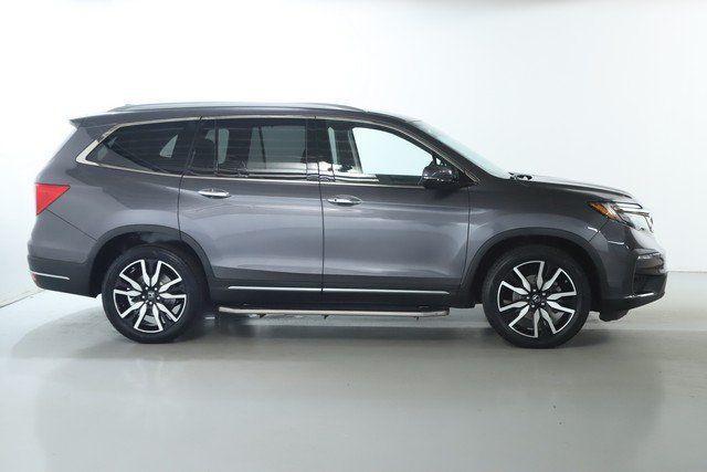 used 2021 Honda Pilot car, priced at $24,991