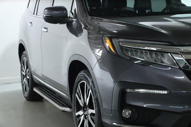 used 2021 Honda Pilot car, priced at $26,990