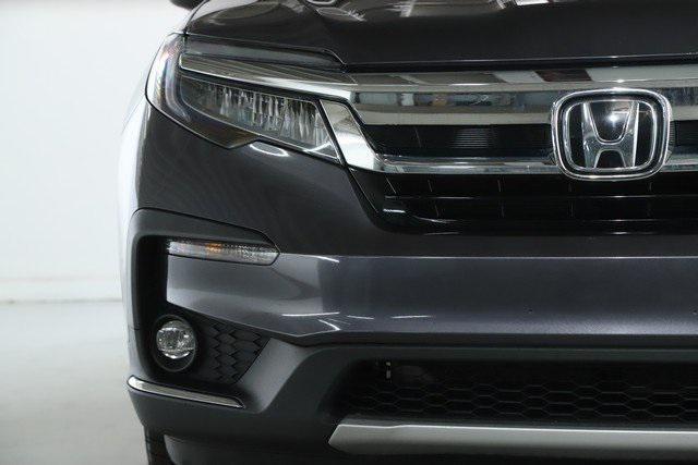 used 2021 Honda Pilot car, priced at $26,990