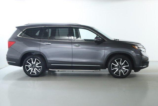 used 2021 Honda Pilot car, priced at $26,990